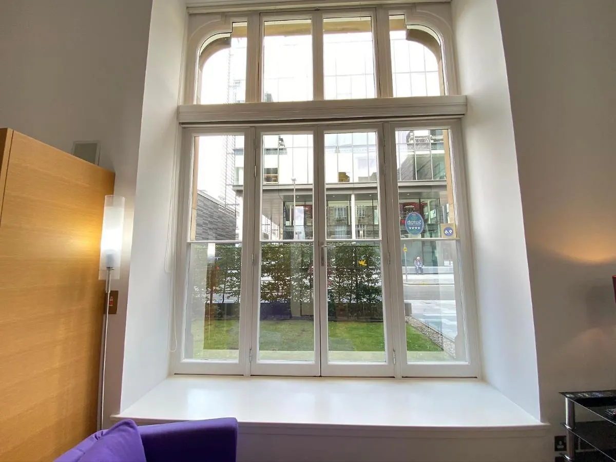 City Centre Castle Walk Apartman Edinburgh 0*,