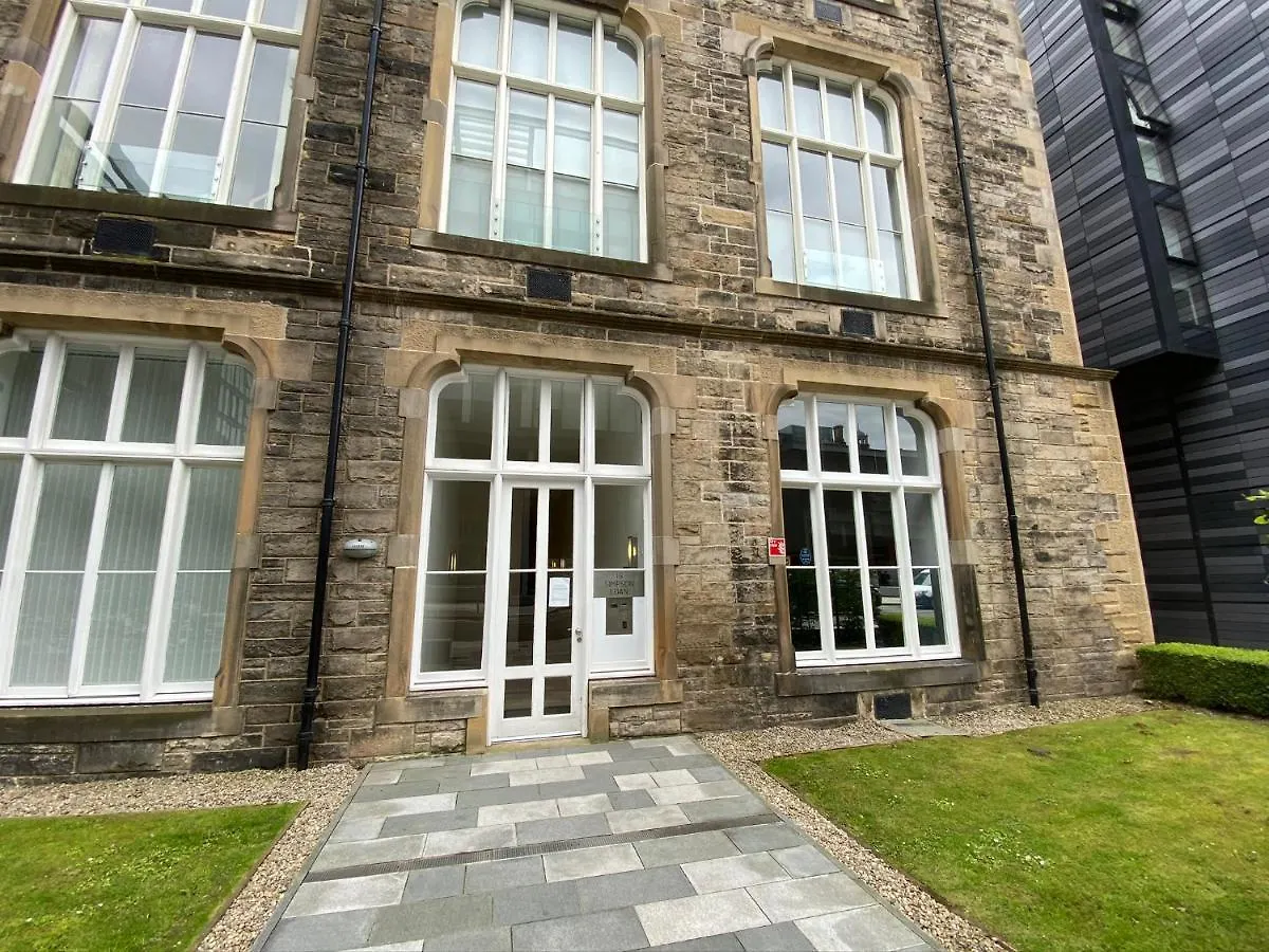 City Centre Castle Walk Apartman Edinburgh