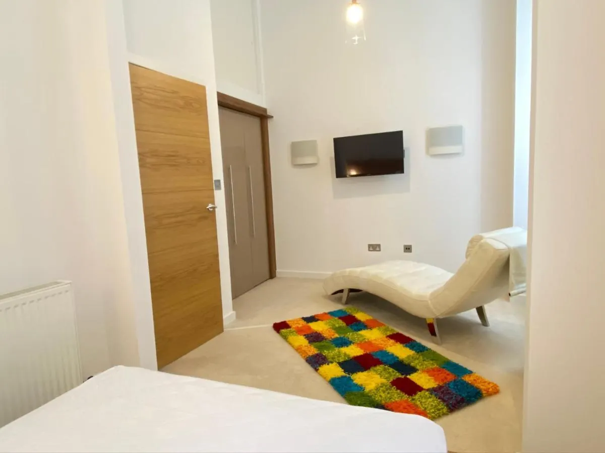 City Centre Castle Walk Apartman Edinburgh