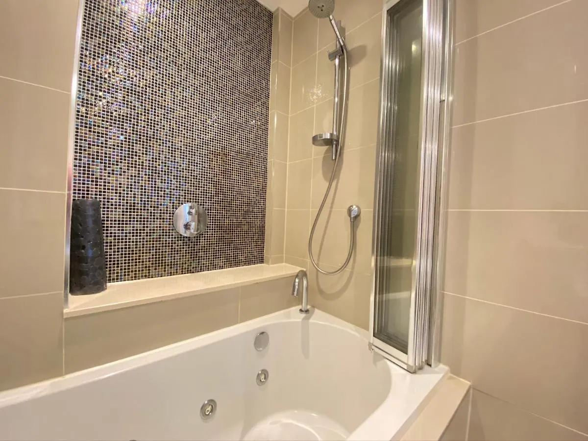 City Centre Castle Walk Apartman Edinburgh Egyesült Királyság
