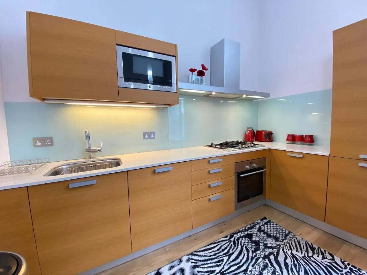 City Centre Castle Walk Apartman Edinburgh