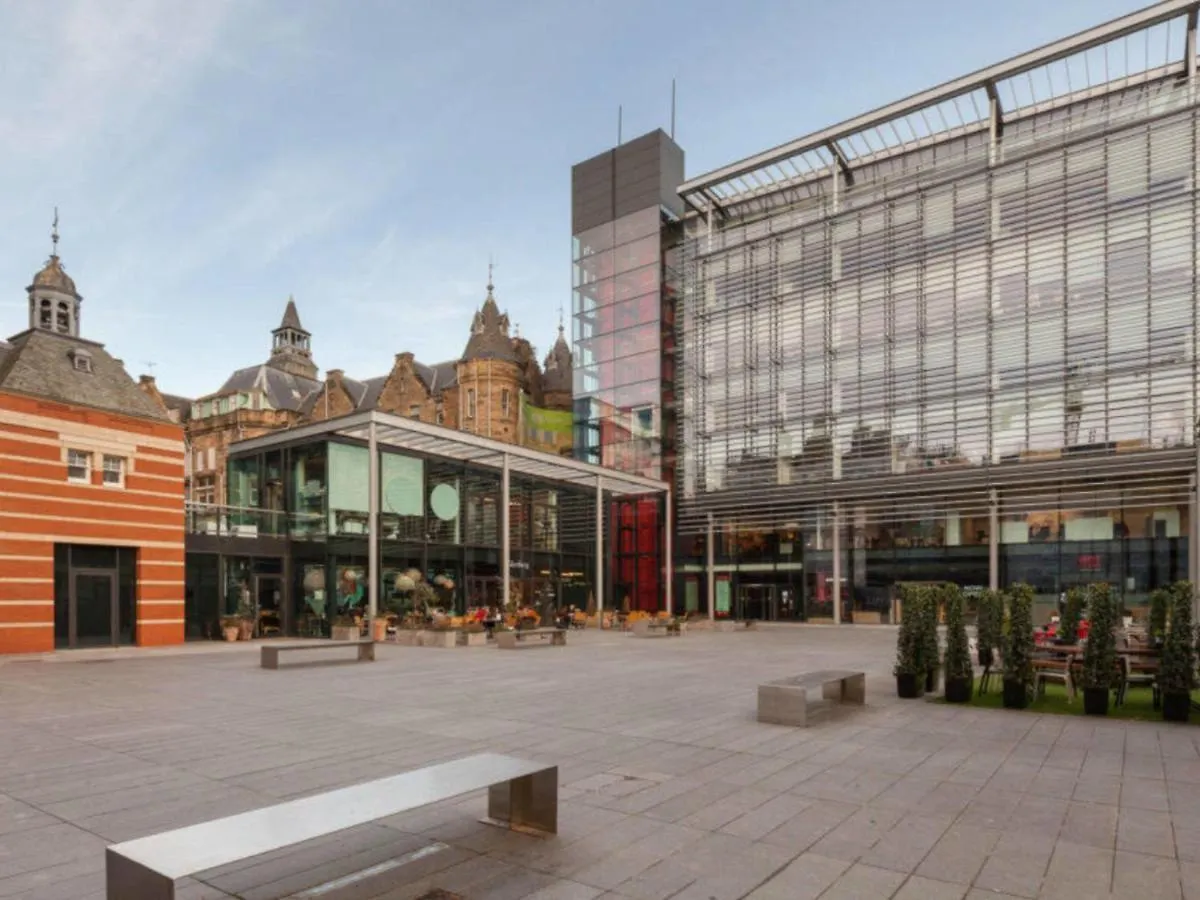 City Centre Castle Walk Apartman Edinburgh