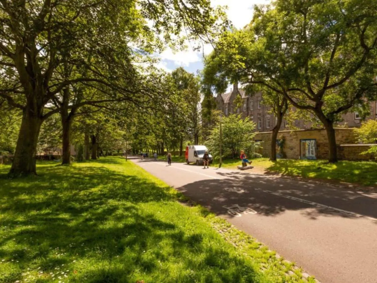 City Centre Castle Walk Apartman Edinburgh