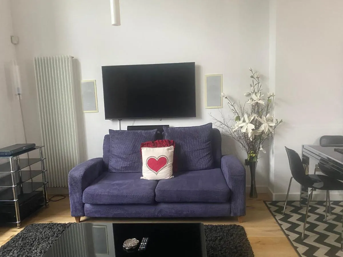 City Centre Castle Walk Apartman Edinburgh Egyesült Királyság