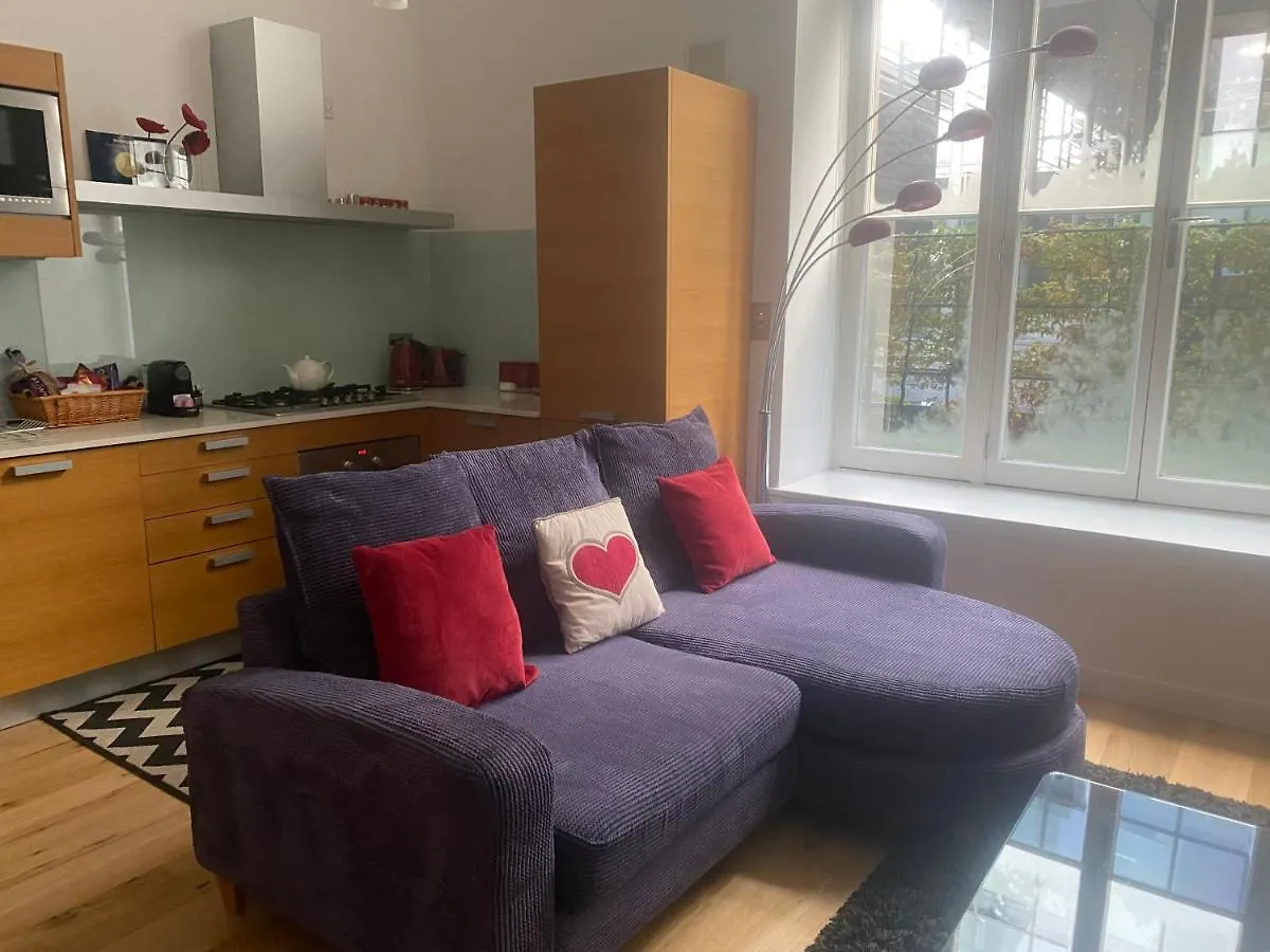 City Centre Castle Walk Apartman Edinburgh 0*,  Egyesült Királyság