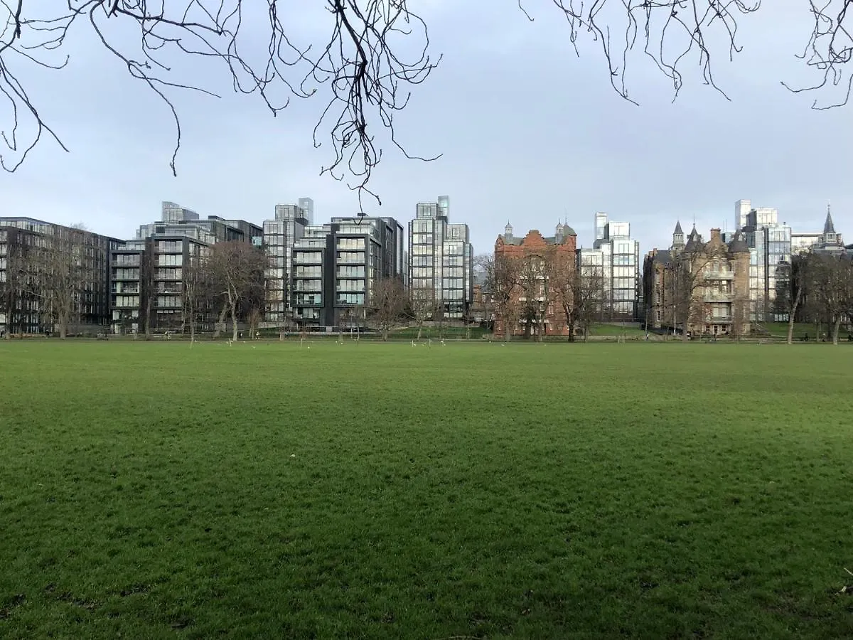 City Centre Castle Walk Apartman Edinburgh