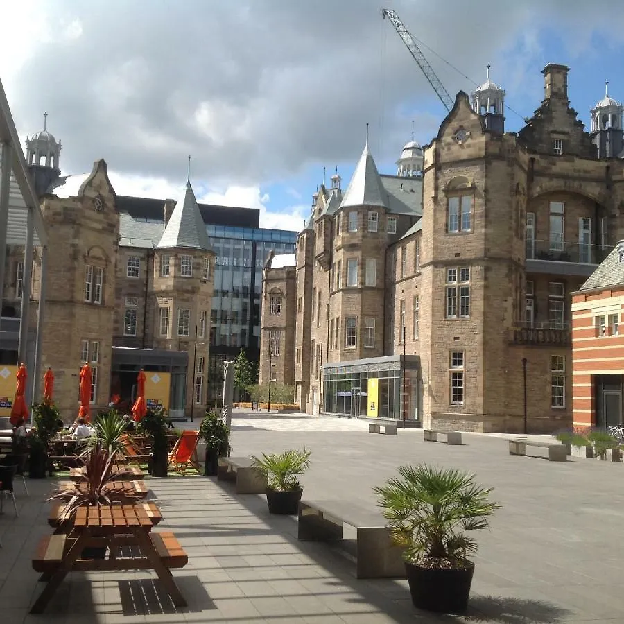 City Centre Castle Walk Apartman Edinburgh Egyesült Királyság