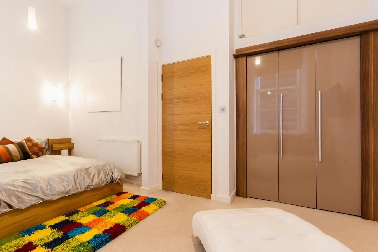 City Centre Castle Walk Apartman Edinburgh