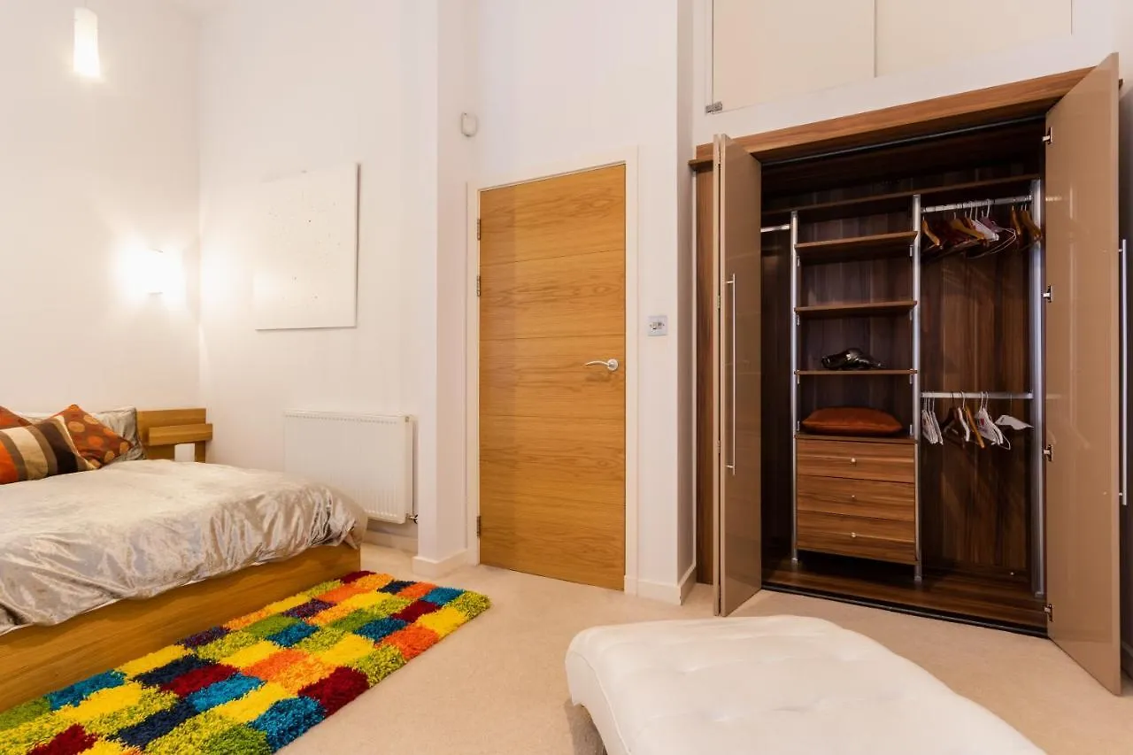 City Centre Castle Walk Apartman Edinburgh