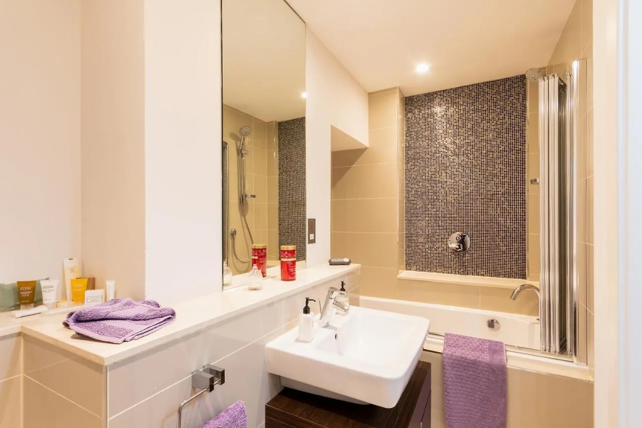 City Centre Castle Walk Apartman Edinburgh