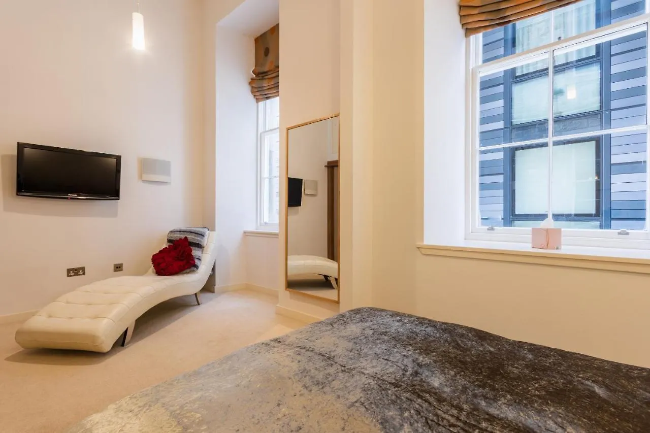 City Centre Castle Walk Apartman Edinburgh